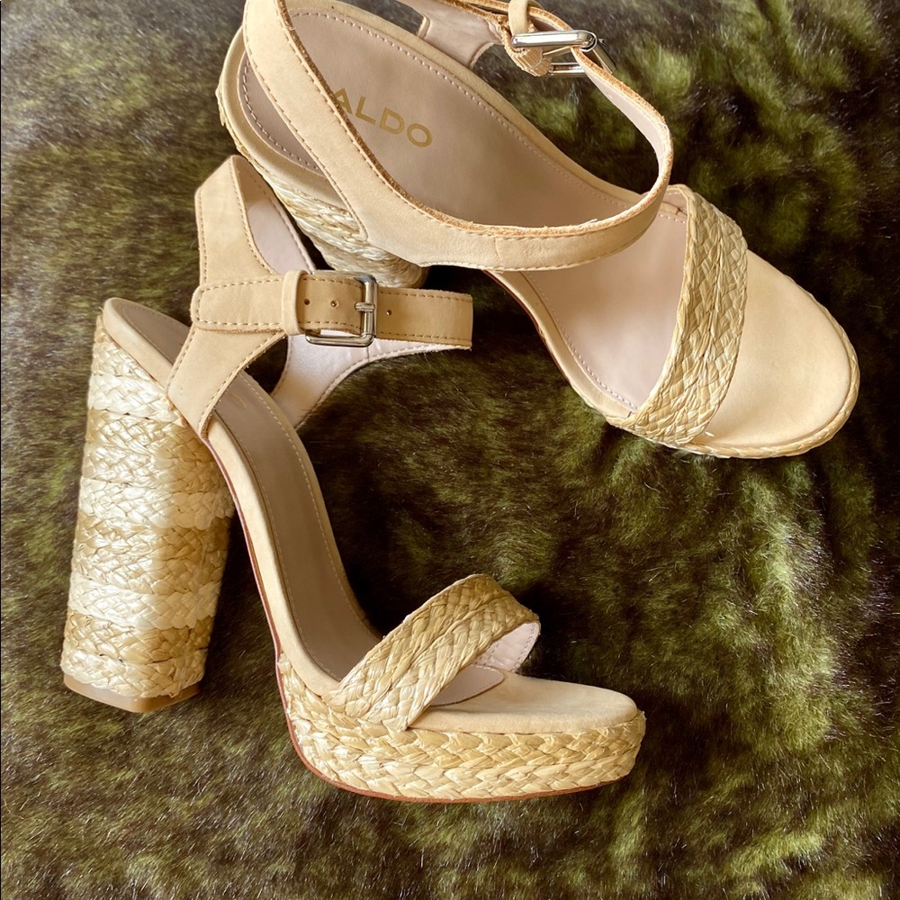 Aldo  HEEL SANDALS